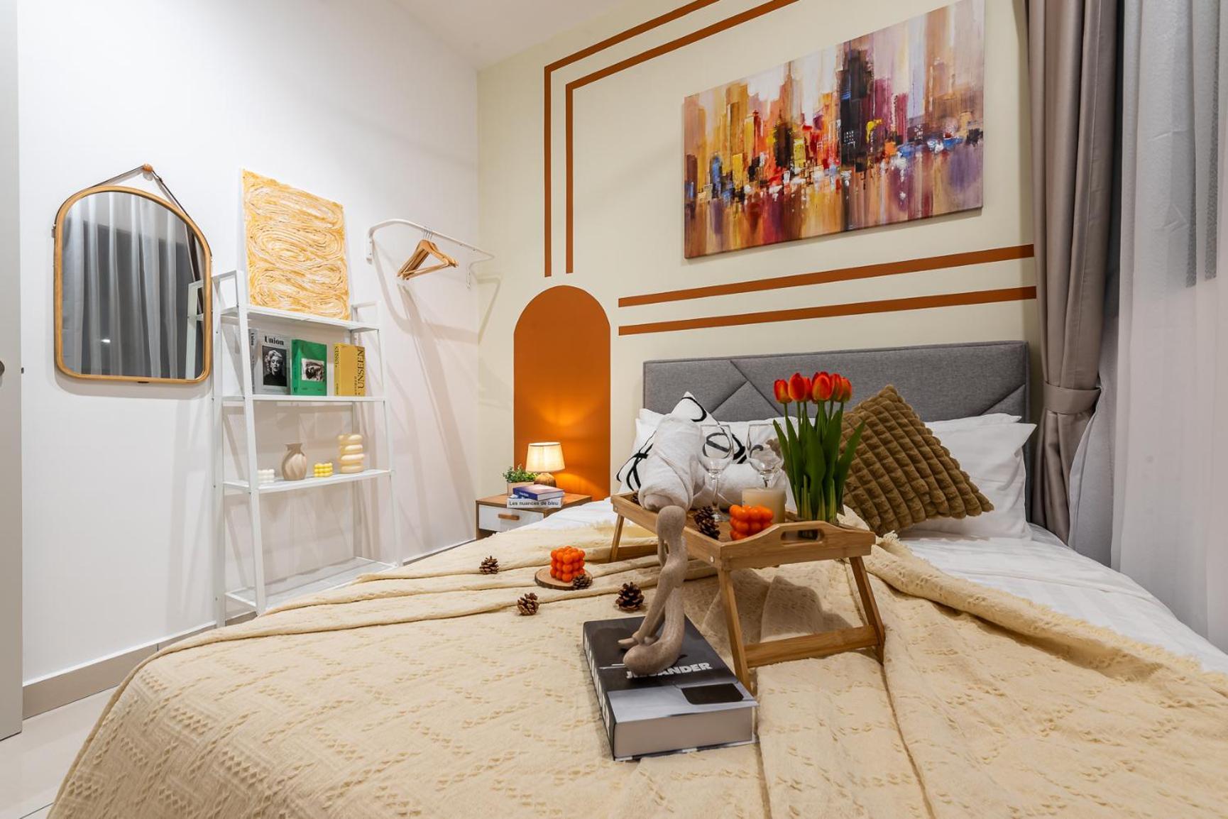 Tallest Concept Theme Suite Klcc Kuala Lumpur Cameră foto