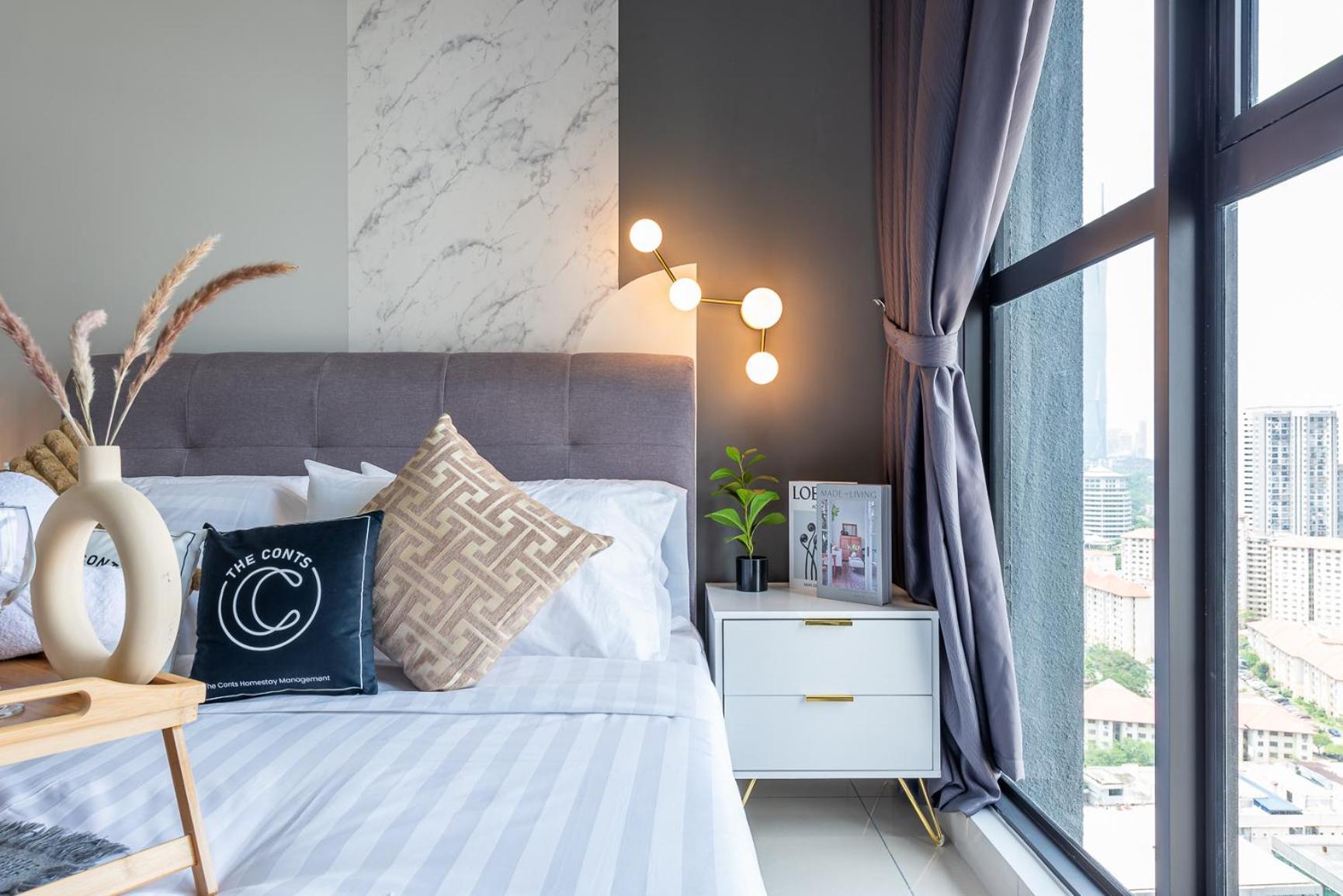 Tallest Concept Theme Suite Klcc Kuala Lumpur Cameră foto
