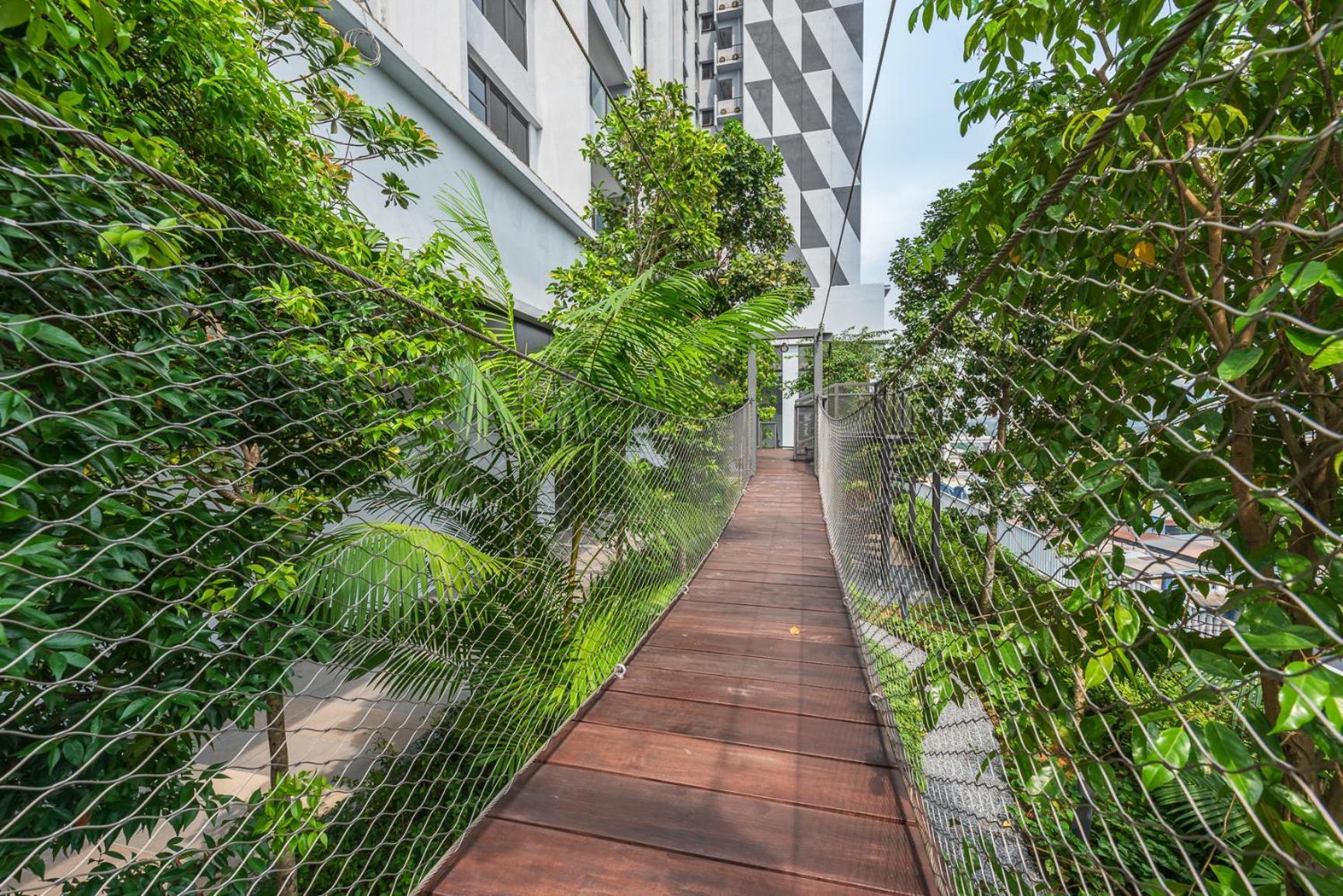 Tallest Concept Theme Suite Klcc Kuala Lumpur Exterior foto
